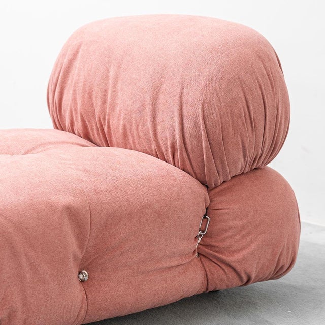 Camaleonda Armchair by Mario Bellini for B&B Italia, 1970s For Sale - Image 6 of 11