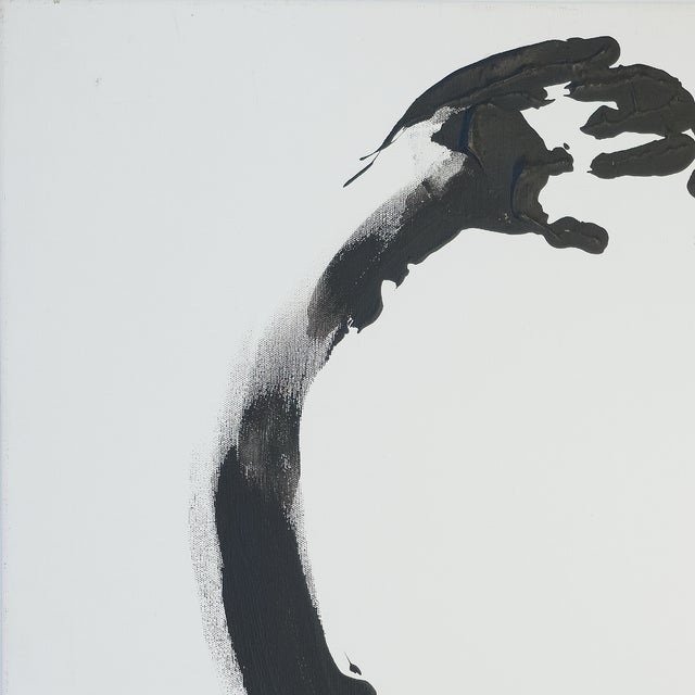Religious Enso: Hand's Up Don't Shoot - Virginia Cohn Parkum, C. 2021 For Sale - Image 3 of 8