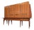 Mid-Century Modern Italian Sideboard by Vittorio Dassi, 1967 For Sale