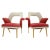Set of Mid-Century Armchairs, 1960s For Sale - Image 10 of 10