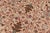Shabby Chic Tan/Rust Wool Rug - 8'0'' X 9'9'' For Sale In New York - Image 6 of 10