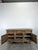Brutalist Carved Oak Sideboard For Sale - Image 5 of 11