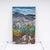 Giovanni Lovetti, Landscape Painting, 2000s, Wood For Sale - Image 4 of 4