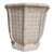 Vintage Italian Trellis Design Planter For Sale