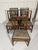 Late 19th Century Scottish Dining Chairs, Set of 6 For Sale - Image 3 of 18