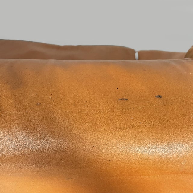 Mid-Century Modern Italian Bastiano Sofa by Afra and Tobia Scarpa for Gavina, 1960s For Sale - Image 17 of 18