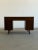 1960s Attributed Broyhill Mid-Century Walnut Executive Desk For Sale - Image 12 of 16