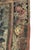 Green 18th Century Franco-Flemish Verdure Tapestry With Bird in Flowering Landscape For Sale - Image 8 of 11