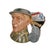 Realism English Royal Doulton u.s. Military Soldier World War I Toby Character Jug For Sale - Image 3 of 16