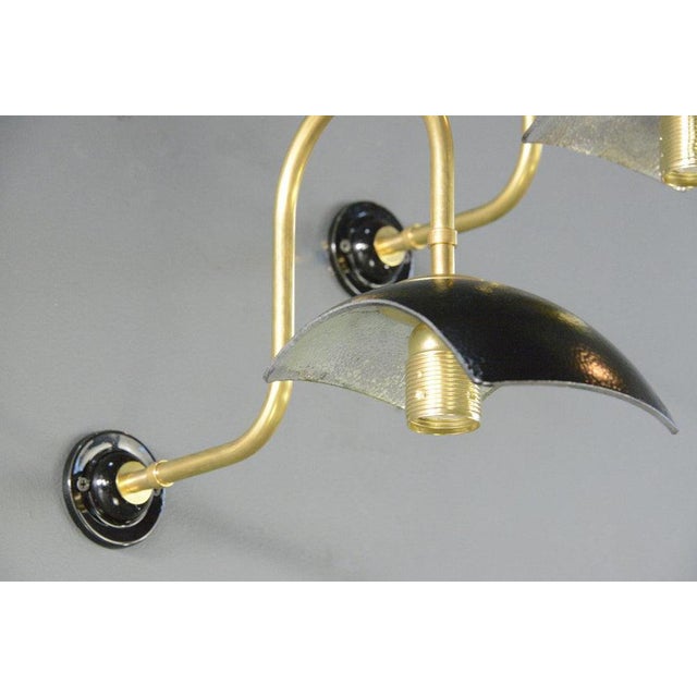 Wall Mounted Mercury Light from Strand London, 1930s For Sale - Image 10 of 12