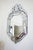 Wood Antique Venetian Octagonal Mirror For Sale - Image 7 of 7