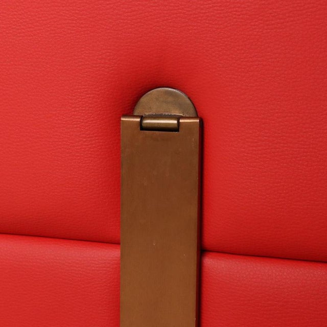 711 Sofa attributed to Tito Agnoli for Cinova For Sale - Image 5 of 12