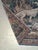 1990s Vintage Hunting Scene Tapestry Wall Hanging With Dogs & Pheasant For Sale - Image 5 of 8