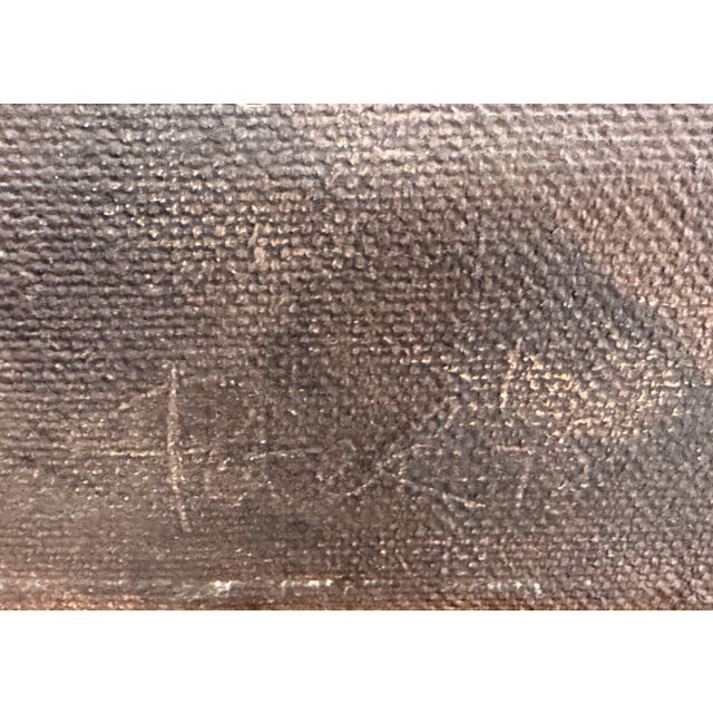 Peter Harskamp, the Hague, Netherlands, 1975, Oil on Canvas For Sale - Image 3 of 10