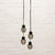 1970s Vintage Italian Ceiling Lamp For Sale - Image 5 of 7