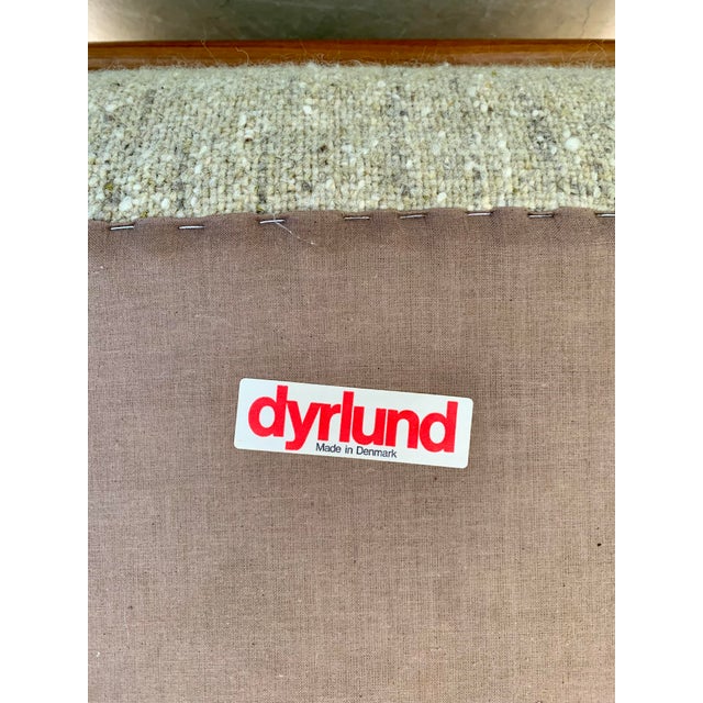 Mid-Century Danish Teak Sofa from Dyrlund, 1970s For Sale - Image 18 of 18