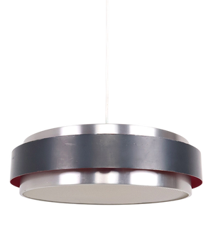 Vintage Sera Pendant Lamp by Jo Hammerborg for Fog & Mørup, 1960s