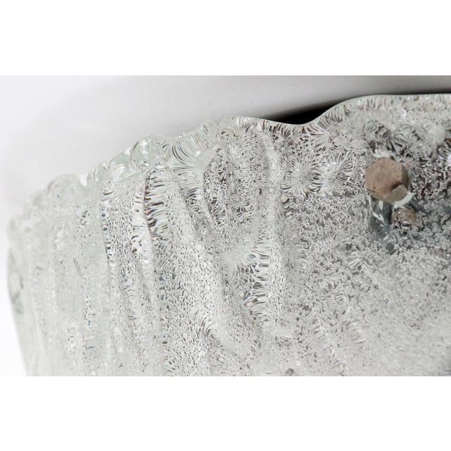 German Round Ceiling or Wall Lamp from Kaiser Idell, 1960s For Sale - Image 11 of 14