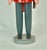 Red German Nutcracker with Red Jacket, 1960s For Sale - Image 8 of 10