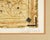 Abstract “La Chambre D'Elizabeth” Abstract Etching by Georges Dussau For Sale - Image 3 of 8