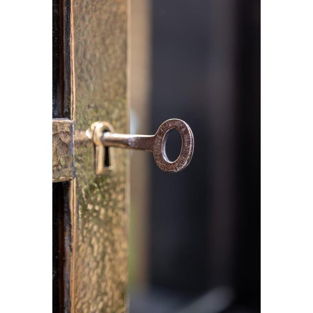 Small Buffet by Fritz Nagel / School of Josef Hoffmann, 1910s For Sale - Image 9 of 18