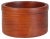 Teak Bowl, 1960s For Sale
