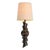 Bronze Finish Wall Lamps, Set of 2 For Sale - Image 3 of 7