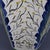 Large Folk Art Majolica Vase with Grotesque Sculptural Faces in Relief, 1960s For Sale - Image 10 of 14