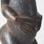 Brown Early 20th Century Baule Wood Bearded Female Figurine On Base Côte d'Ivoire For Sale - Image 8 of 8