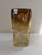 Amber Kallio Brutalist Art Glass Vase by Kaj Blomqvist for Kumela, Finland, 1970s For Sale - Image 7 of 17