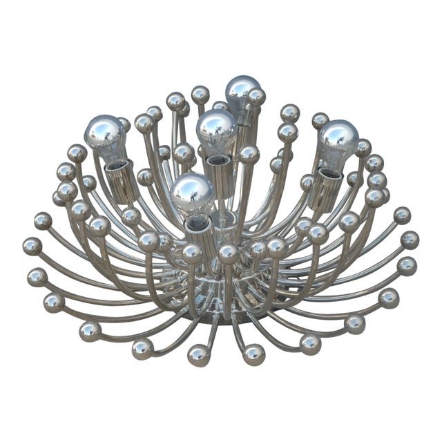 Studio Tetrarch Pistillo Chandelier For Sale