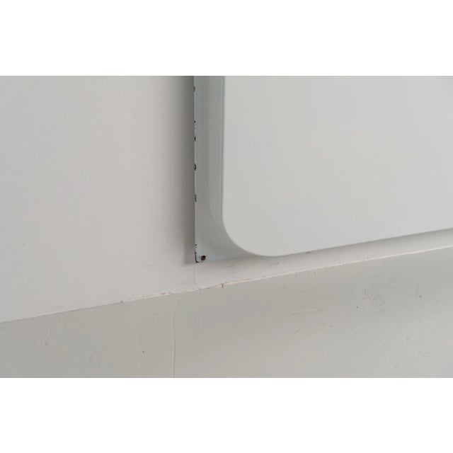 French Facade Element in Enamal by Jean Prouvé, 1965 For Sale - Image 10 of 13