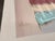 Mid-Century Modern Vintage Mid Century Modern Lee Reynolds Vanguard Studios Abstract Diptych Set For Sale - Image 3 of 6