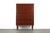 Six Drawer Teak Tall Dresser Chest Made in Denmark by Munch Slagelse For Sale In Orlando - Image 6 of 6