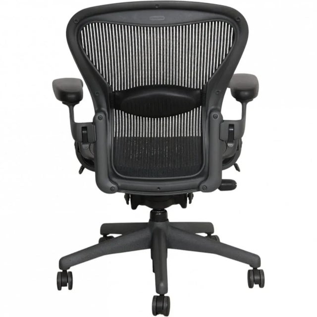 Aaron Chair from Herman Miller For Sale - Image 4 of 18