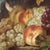 Italian Artist, Still Life with Fruit, 1670, Oil on Canvas, Framed For Sale - Image 12 of 16