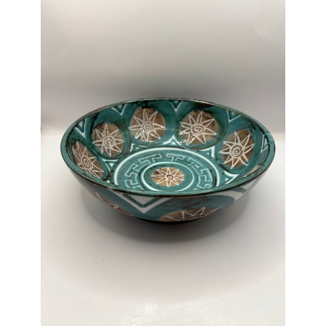 Ceramic Dish by Robert Picaud, 1960s For Sale - Image 4 of 11