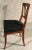 Set of Four Biedermeier Chairs For Sale In Boston - Image 6 of 7