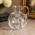 This beautiful vintage Tiffany & Co. etched crystal pitcher is a lovely example of the refined elegance and timeless...