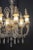 1990s 1990s Italian Murano Glass Chandelier. For Sale - Image 5 of 11