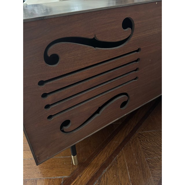 2020s BDDW Lake Credenza For Sale - Image 5 of 8