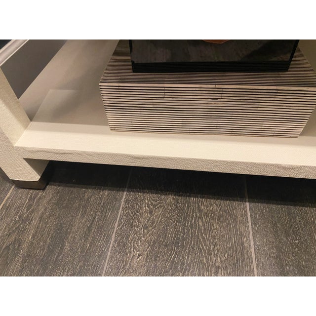 Metal Made Goods Jarin Side Table For Sale - Image 7 of 7