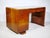 Art Deco Desk in Walnut, 1920s For Sale - Image 10 of 15