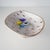 1960s Aldo Londi Bitossi "Feather Plume" Pedestal Bowl For Sale - Image 9 of 13
