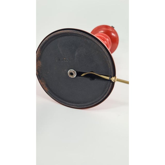 Space Age Table Lamp, GDR, 1970s For Sale - Image 10 of 15