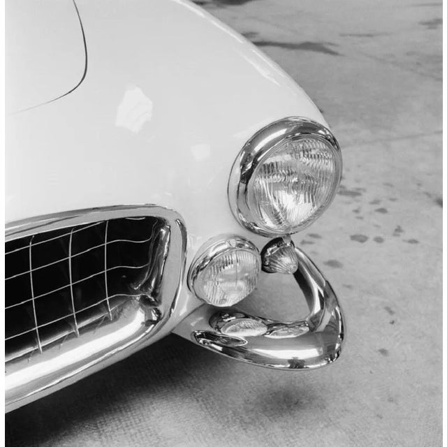 Thurston Hopkins, Maserati Bumper, 1956 / 2022, Photograph For Sale