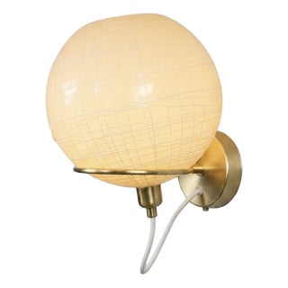 Murano Glass Wall Lamp from La Murrina, 1970s For Sale