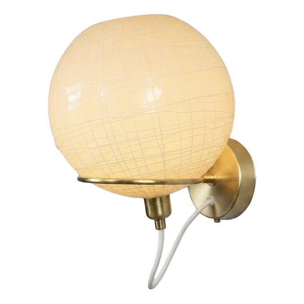 Murano Glass Wall Lamp from La Murrina, 1970s For Sale