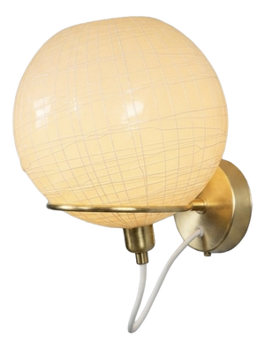 Murano Glass Wall Lamp from La Murrina, 1970s