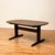 Danish Oak Dining Table, 1970s For Sale - Image 10 of 10